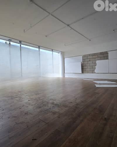 RAO26-5039 Shop 350 m² for Rent – Verdun (Prime Location)