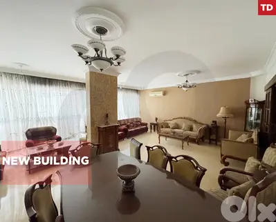 1 Parking/1 maid's room/24/7Elevator/Salim Slam/سليم سلام/REF#TD135237