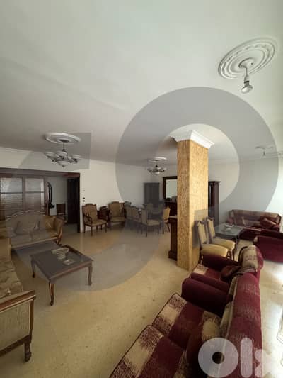 1 Parking/1 maid's room/24/7Elevator/Salim Slam/سليم سلام/REF#TD135237