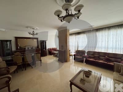 1 Parking/1 maid's room/24/7Elevator/Salim Slam/سليم سلام/REF#TD135237
