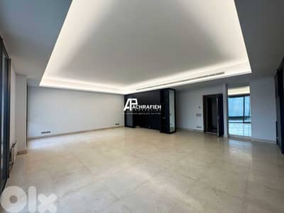 Apartment For Rent In Saifi -  شقة للإجار في الصيفي