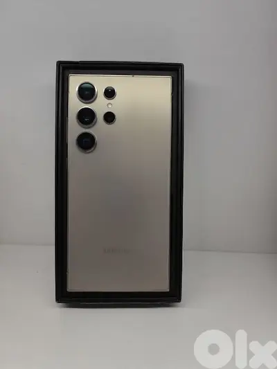 S 24 Ultra Used like New