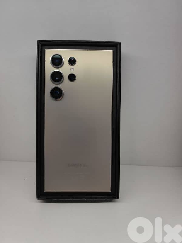 S 24 Ultra Used like New 0