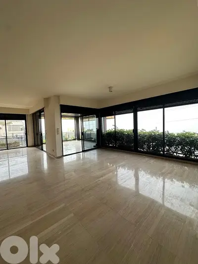 Apartment for Sale - Sea view - Naccache Rabieh