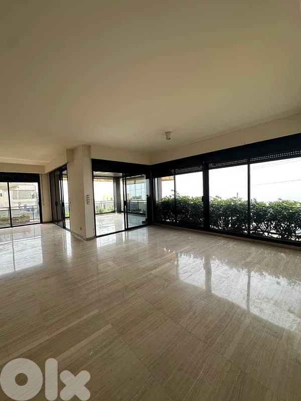 Apartment for Sale - Sea view - Naccache Rabieh 0