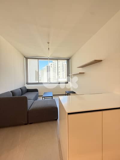 Fully furnished modern apartment for rent in Achrafieh
