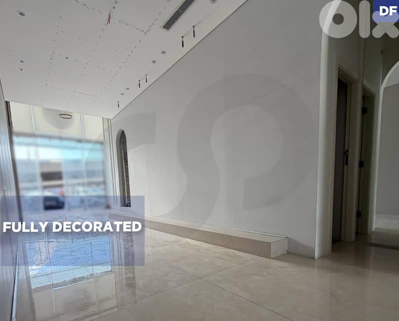 SHOP/ 85sqm, prime location/Dbaye/ضبية/ REF#DF135239 ! 0