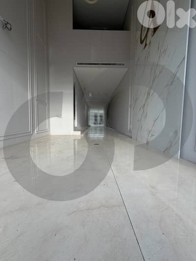 SHOP/ 85sqm, prime location/Dbaye/ضبية/ REF#DF135239 !