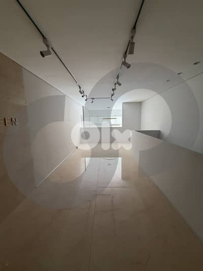 SHOP/ 85sqm, prime location/Dbaye/ضبية/ REF#DF135239 !