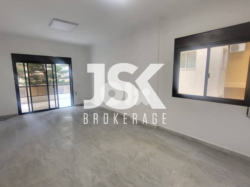 L20978 - 3-Bedroom Apartment For Rent in Zouk Mosbeh 0