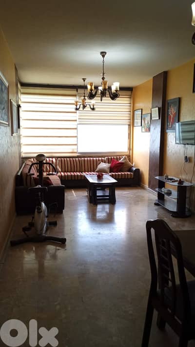 GMB1110EM - Apartment For Rent In Amchit  - شقة للإيجار في عمشيت