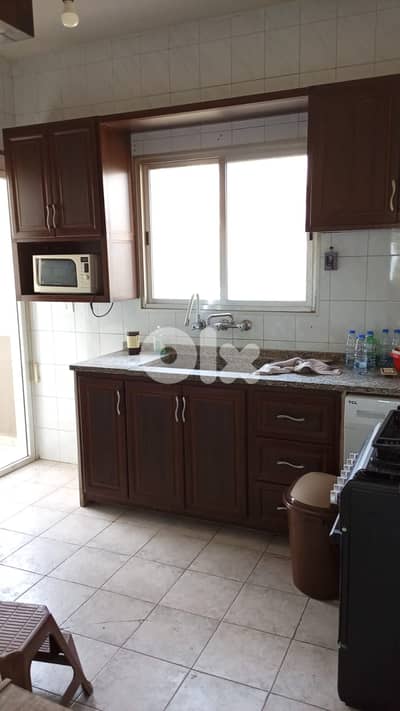 GMB1110EM - Apartment For Rent In Amchit  - شقة للإيجار في عمشيت