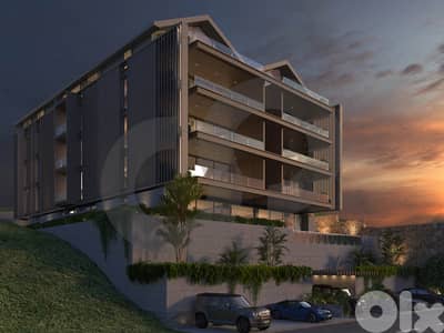 Gym area with sauna , luxury living , Rabieh / رابيه REf#DF135242