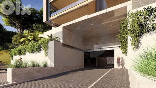 Gym area with sauna , luxury living , Rabieh / رابيه REf#DF135242