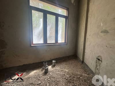 Apartment for Sale in Mtayleb | Spacious |Core & Shell |Panoramic View