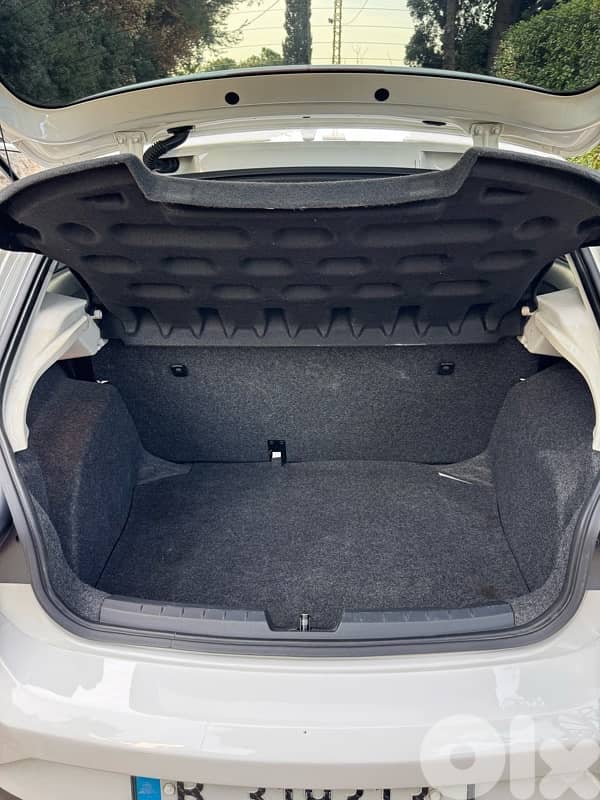 Seat Ibiza 2014 0