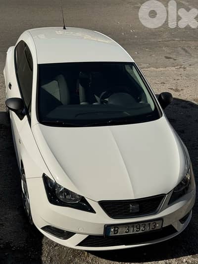 Seat Ibiza 2014