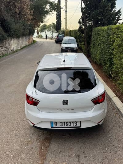 Seat Ibiza 2014