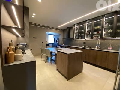 L20981 - 4 Bedroom Apartment With Open City View For Sale in Jnah