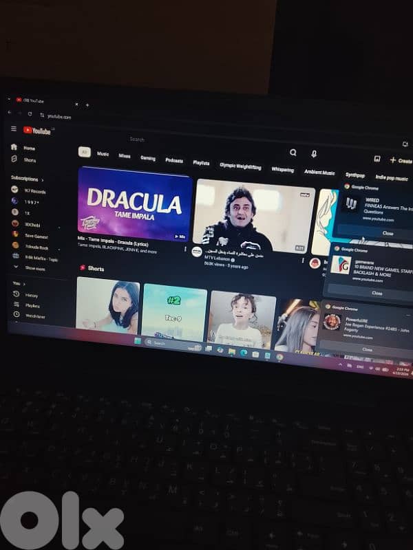 Lenovo Laptop 1