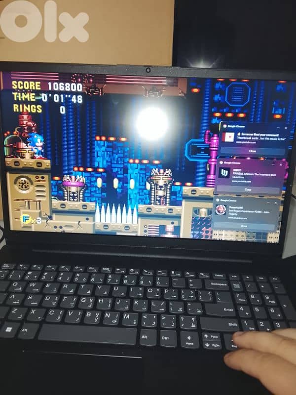 Lenovo Laptop 3