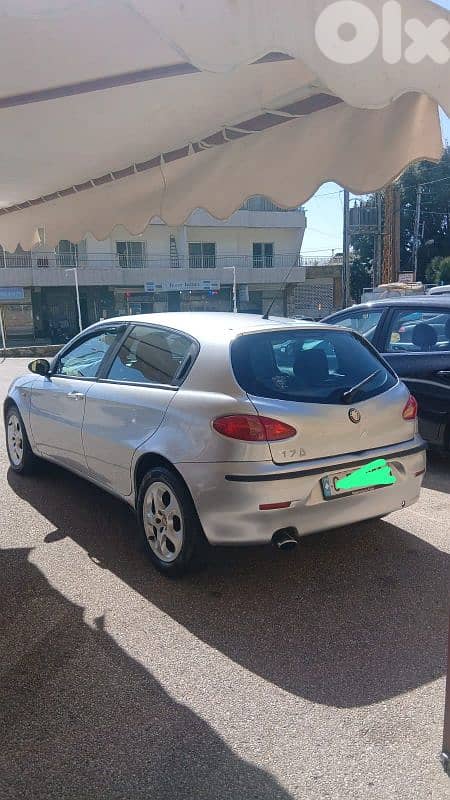 Alfa Romeo 145/146/147 2005 0