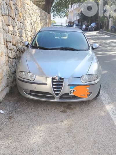 Alfa Romeo 145/146/147 2005