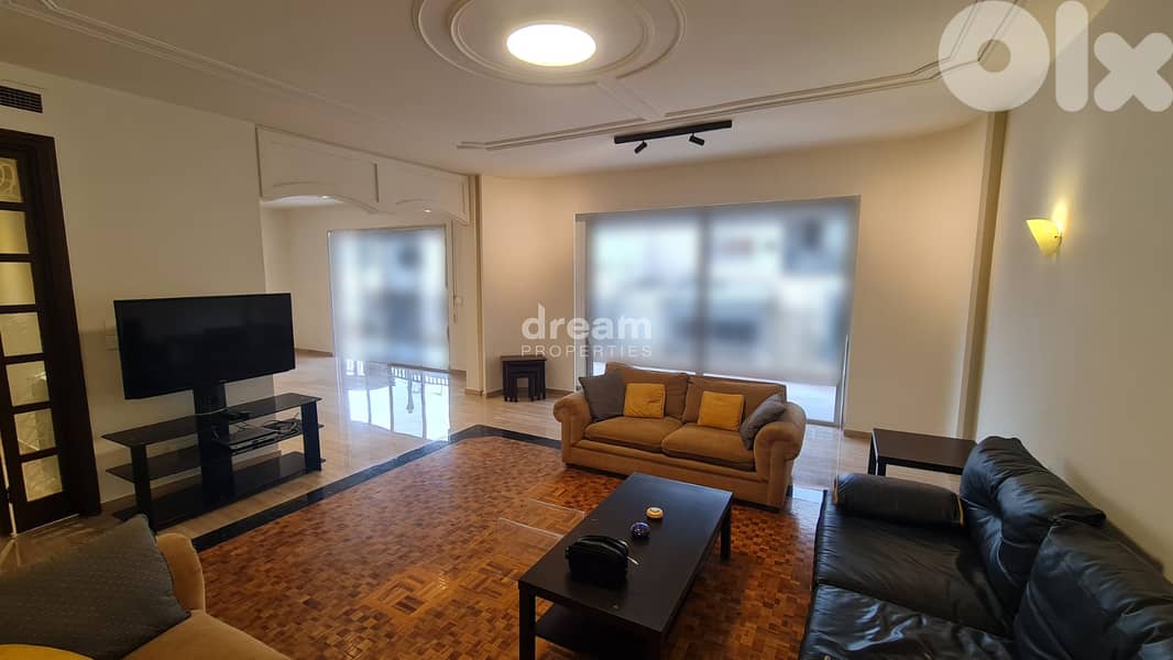 Apartment for Rent – Achrafieh ach0196dpea 0