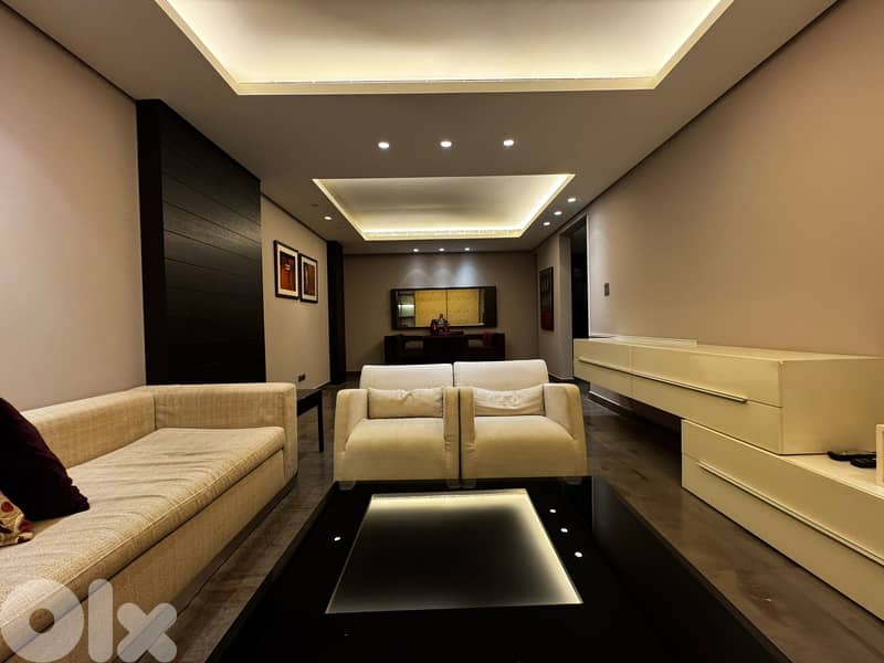 FULLY FURNISHED APARTMENT IN DOWNTOWN PRIME | BTRKK-577 0