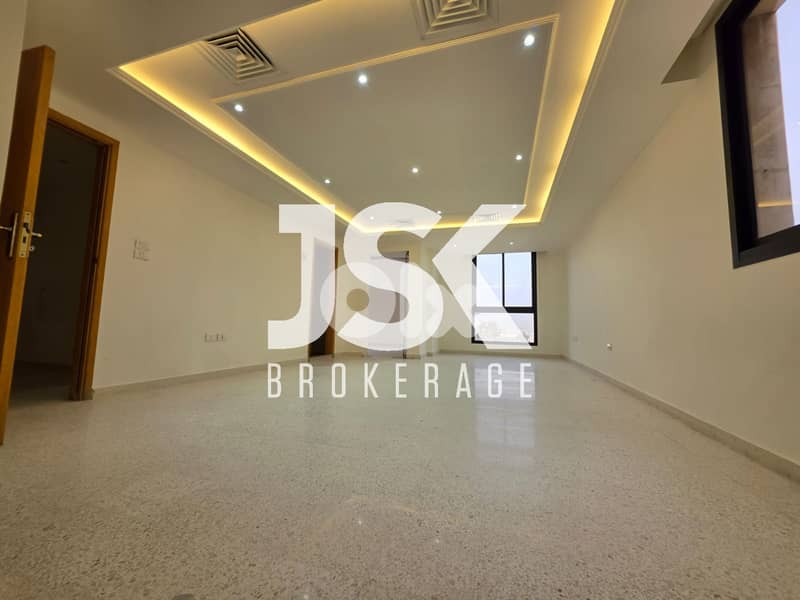L20987 - High-End Finishing Office For Rent in Hazmieh 0