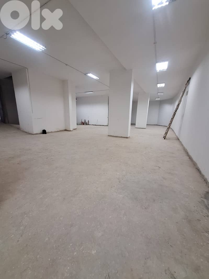 WAREHOUSE | DORA PRIME | 5M HEIGHT, (DO-118) 0