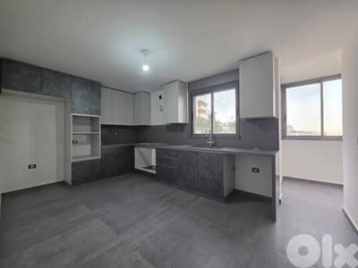 L20988-Triplex With Terrace For Sale in A High-End Building in Hazmieh