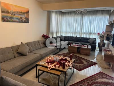 L20989 - Decorated Apartment For Sale in Ain El Remmaneh