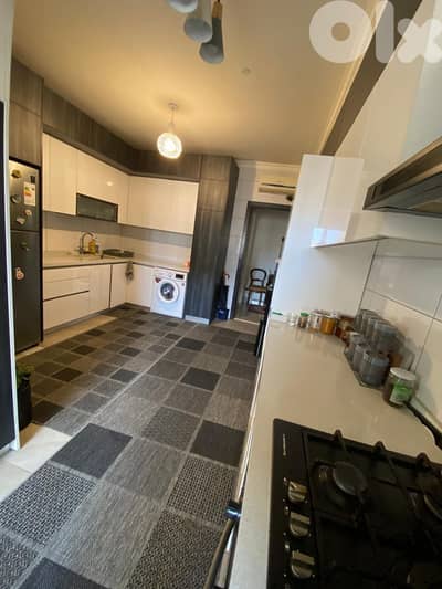 L20989 - Decorated Apartment For Sale in Ain El Remmaneh