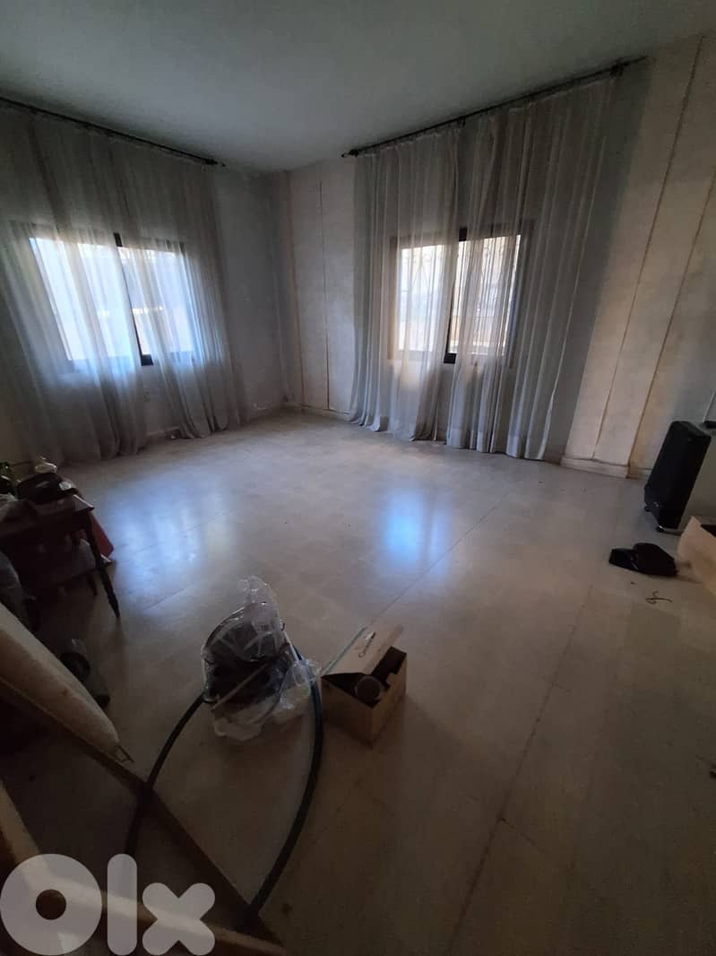2 BEDROOMS | NACCACHE PRIME | NEEDS RENOVATION, (NAC-165) 0