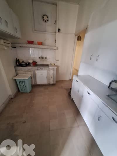 2 BEDROOMS | NACCACHE PRIME | NEEDS RENOVATION, (NAC-165)