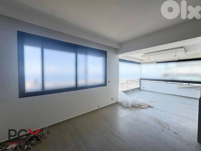 Apartment for Sale in Mtayleb | Fully Renovated | Sea & Mountain View 0
