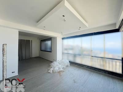 Apartment for Sale in Mtayleb | Fully Renovated | Sea & Mountain View