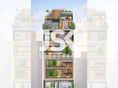 L20993 - An Under-Construction One Bedroom Loft For Sale in Achrafieh