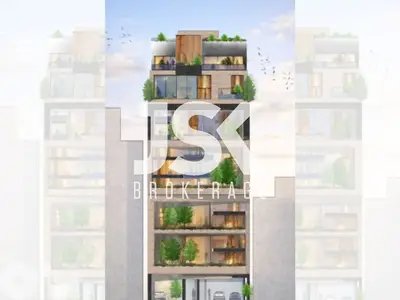 L20994 - Under-Construction! Apartment & Terrace For Sale in Achrafieh