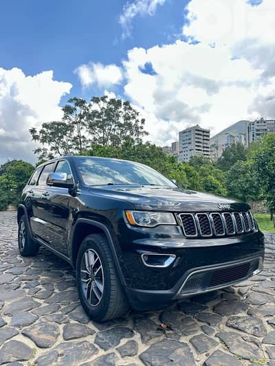 Jeep Grand Cherokee 2019