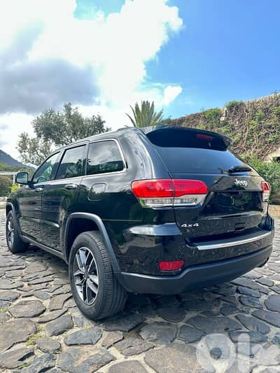 Jeep Grand Cherokee 2019