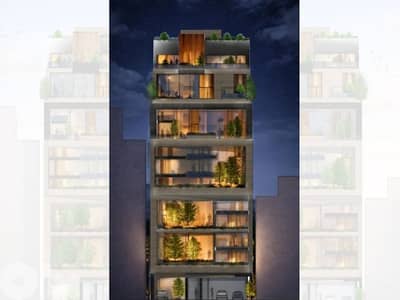 L20995 - Under-Construction! Apartment & Terrace For Sale in Achrafieh