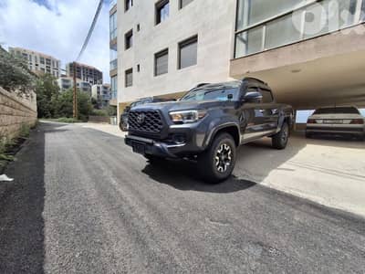 Toyota Tacoma 2022