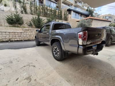 Toyota Tacoma 2022