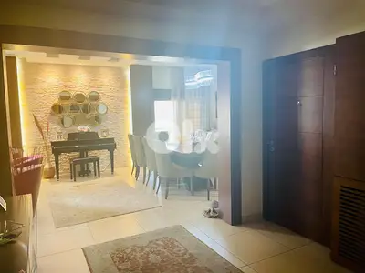 hazmieh beautifully decorated apartment 200 sqm for sale# 6906
