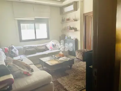 hazmieh beautifully decorated apartment 200 sqm for sale# 6906