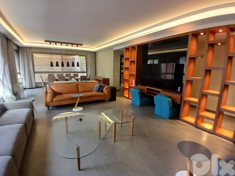 ZE26-5041 Apartment for Sale – Tallet El Khayat, Beirut | 210m² 0