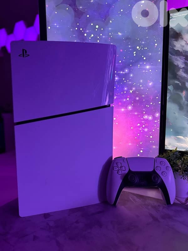 OFFER PS5 SLIM 1TB EUROPE LIKE NEW 475$ 0