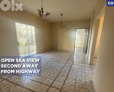 3 balconies/Rent/Nahr Ibrahim, Jbeil/نهر إبراهيم/ REF#CO135249 !